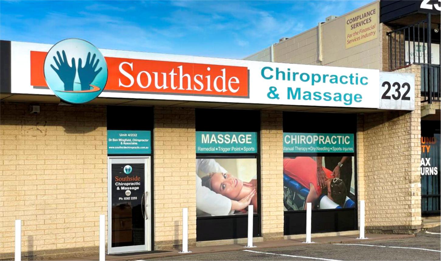 Southside Health Care, Chiropractic and Massage